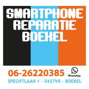 Smartphone Reparatie Boekel, openingstijden