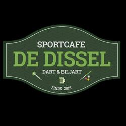 Sportcafé De Dissel, Hoogland openingstijden
