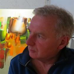 Arie Koning Kunstschilder - Moderne abstracte schilderijen, Alkmaar openingstijden