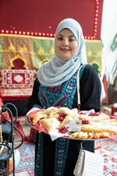 Zahia's Oosterse Maaltijden, Utrecht openingstijden