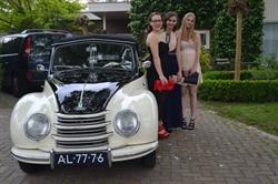 OldtimerverhuurTilburg, openingstijden