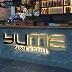 Yume Sushi en Grill Deventer - Boreelplein, openingstijden