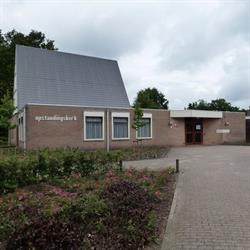 Opstandingskerk, Nunspeet openingstijden