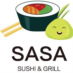 SASA Sushi & Grill, Uden openingstijden