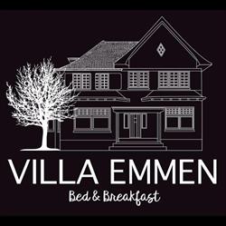 B&B Villa Emmen, openingstijden