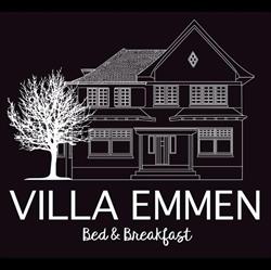 B&B Villa Emmen, openingstijden