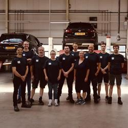 Bosch Car Service van Dijk, Noord-Scharwoude openingstijden