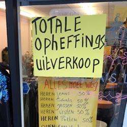 Noëlla's LOODS Vintage Fashion & Lifestyle, Almere openingstijden