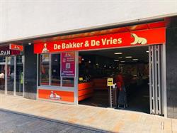 De Bakker en de Vries, Almere openingstijden