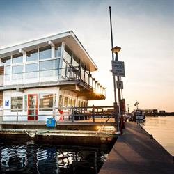Jachthavenpaviljoen Het roer om, Katwijk openingstijden