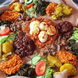 Afrikaans restaurant Seni, Almere openingstijden