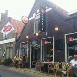 Het Cafeetje, Oosterend openingstijden