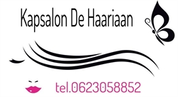 Kapsalon De Haariaan, Puttershoek openingstijden