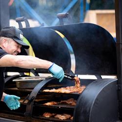 De Kroes BBQ, Almere openingstijden