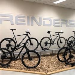Reinders Wielersport, Ruinerwold openingstijden