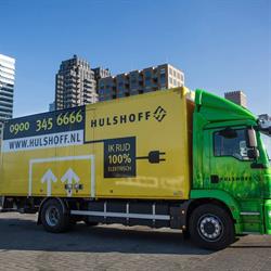 Hulshoff, Amsterdam openingstijden
