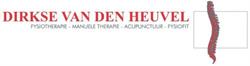 Fysiotherapie en Manuele Therapie Dirkse van den Heuvel, 's-Hertogenbosch openingstijden