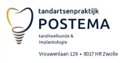 Tandartsenpraktijk Postema B.V. Schelle Zwolle - openingstijden
