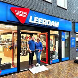 Electro World Leerdam, openingstijden