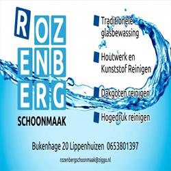 rozenbergschoonmaak, Lippenhuizen openingstijden