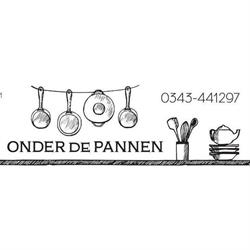 Restaurant Onder de Pannen, Doorn openingstijden