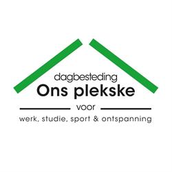 Dagbesteding Ons Plekske, Vinkel openingstijden