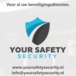Your Safety Security, 's-Gravenhage openingstijden