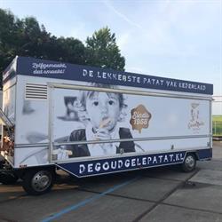 Goudgele Patat, Limmen openingstijden