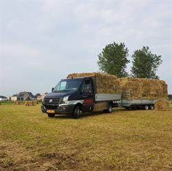 Sanders Fourage, Someren openingstijden