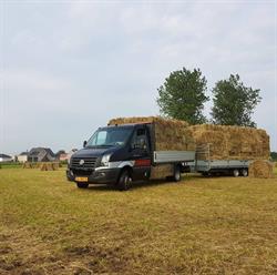 Sanders Fourage, Someren openingstijden