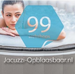 Jacuzzi-Opblaasbaar, Zevenaar openingstijden