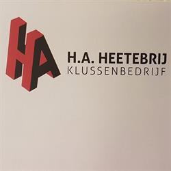 Klussenbedrijf H.A. Heetebrij, Sint Jansklooster openingstijden