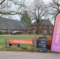 Stichting Park Bredelaar, Elst openingstijden