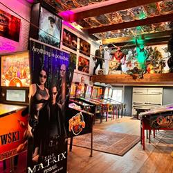 Dutch Pinball Museum, Rotterdam openingstijden