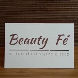 Beauty Fé, Zwolle openingstijden