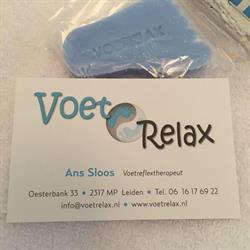 Voetrelax, Leiden openingstijden