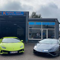 Kamphuis Auto's, Arnhem openingstijden
