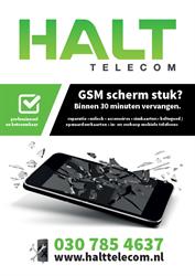 Halt Telecom, IJsselstein openingstijden