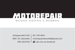 Motorepair, Zeewolde openingstijden