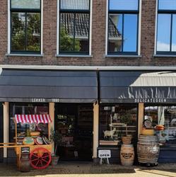 Lekker 1890, Bolsward openingstijden