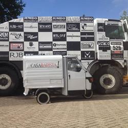 Coffee on Wheels Den Haag Scheveningen, openingstijden