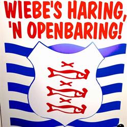 Wiebe's Haringkar V.O.F, Amsterdam openingstijden