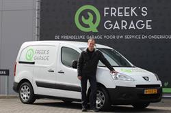 Freek's Garage, Susteren openingstijden
