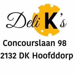 Deli K's, Hoofddorp openingstijden