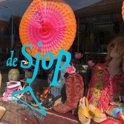 de Sjop Texel, Den Burg openingstijden