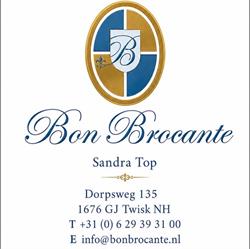 BON BROCANTE, Twisk openingstijden