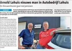 Autobedrijf lohuis, Denekamp openingstijden