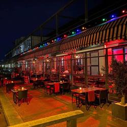 Liman Restaurant, 's-Gravenhage openingstijden