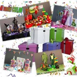 HAPPY Kinderfeestjes, Amstelveen openingstijden