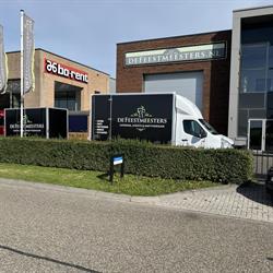 De Feestmeesters, Catering, Events & Partyverhuur, Kampen openingstijden